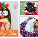 Turkey Hat Free Crochet Patterns