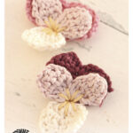 Violet Dreams Free Crochet Pattern