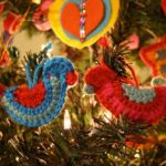 Cute Bird Ornament Free Crochet Pattern