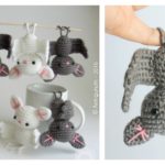 Adorable Amigurumi Bat Free Crochet Pattern