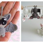 Adorable Amigurumi Bat Free Crochet Pattern