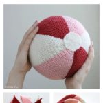 Amigurumi Ball Free Crochet Pattern