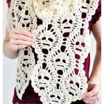 Lost Souls Scarf Free Crochet Pattern