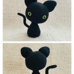 The Minima’ Cat Free Crochet Pattern