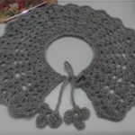 Lovely Collar Free Crochet Pattern