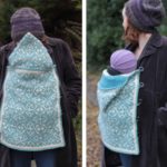 Baby Wearing Free Knitting Pattern