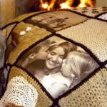 Photo Memory Crochet Blanket