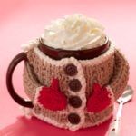 Mug Cozy Sweaters Free Knitting Pattern