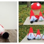 Amigurumi Christmas Gnome Crochet Pattern