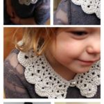 Beautiful Crocheted Collar Free Patterns