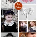 Beautiful Crocheted Collar Free Patterns