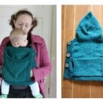 Knitted Baby Wearing