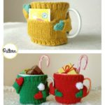 Mug Sweater Knitting Pattern