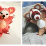 Raccoon Amigurumi Free Crochet Pattern