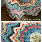 Spring Mixers A 6-Day Superstar Variation Free Crochet Pattern