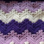 6-Day Kid Blanket Free Crochet Pattern and Video Tutorial