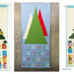 Advent Countdown Calendar Free Crochet Pattern