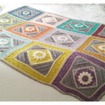 Charlotte’s Dream Blanket Free Crochet Pattern
