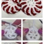 Peppermint Coasters Video Tutorial
