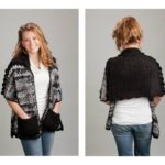 Reader’s Wrap Crochet Pattern