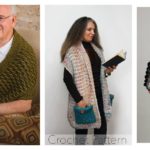 Reader’s Wrap Crochet Pattern