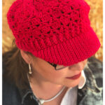 Blossom Hat Free Crochet Pattern