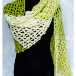 Greenery Wrap Free Crochet Pattern