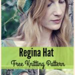 Regina Hat Free Knitting Pattern