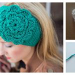 Easiest Headband Free Crochet Pattern