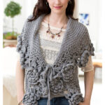 Love This Cardi Free Crochet Pattern