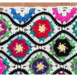 Moroccan Garden Free Crochet Pattern