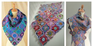 Mystical Lanterns Crochet Pattern