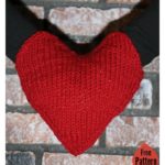 Smitten – Hand Holding Love Mitten Free Knitting Pattern