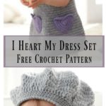 I Heart My Dress Set Free Crochet Pattern