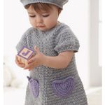 I Heart My Dress Set Free Crochet Pattern