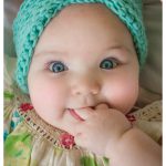 Little Everly Head Wrap Free Crochet Pattern