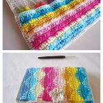 Hook Case Free Crochet Pattern