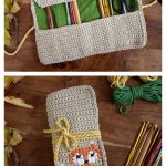 Hook Case Free Crochet Pattern