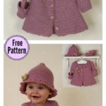 Little Miss Berry Set Free Crochet Pattern