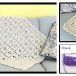 The Midwife Afghan Baby Blanket Free Crochet Pattern