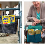 Walker Bag Free Crochet Pattern