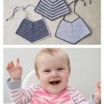 Maia’s Bib Free Crochet Pattern