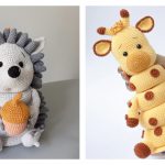 Stacking Toy Crochet Patterns