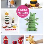 Stacking Toy Crochet Patterns