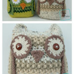 Amigurumi Wendy the Owl Free Crochet Pattern