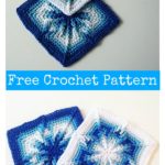 Arietis Square Free Crochet Pattern