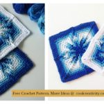 Arietis Square Free Crochet Pattern