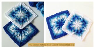 Arietis Square Free Crochet Pattern