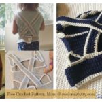 Baby Doll Carrier Free Crochet Pattern