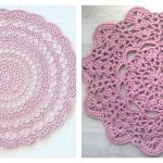 Chunky Monkey Rug Free Crochet Pattern